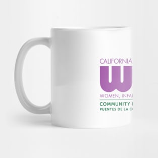 WIC Santa Cruz County Mug